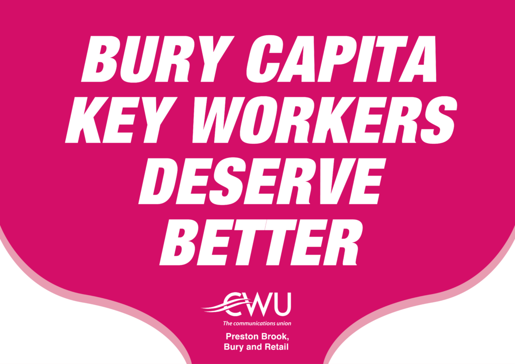 Bury Labour Councillors Vote To Support The CWU Campaign To Keep Tesco ...